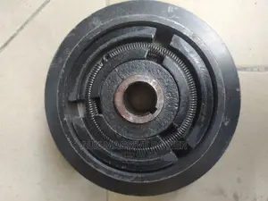 Compactor Pulley