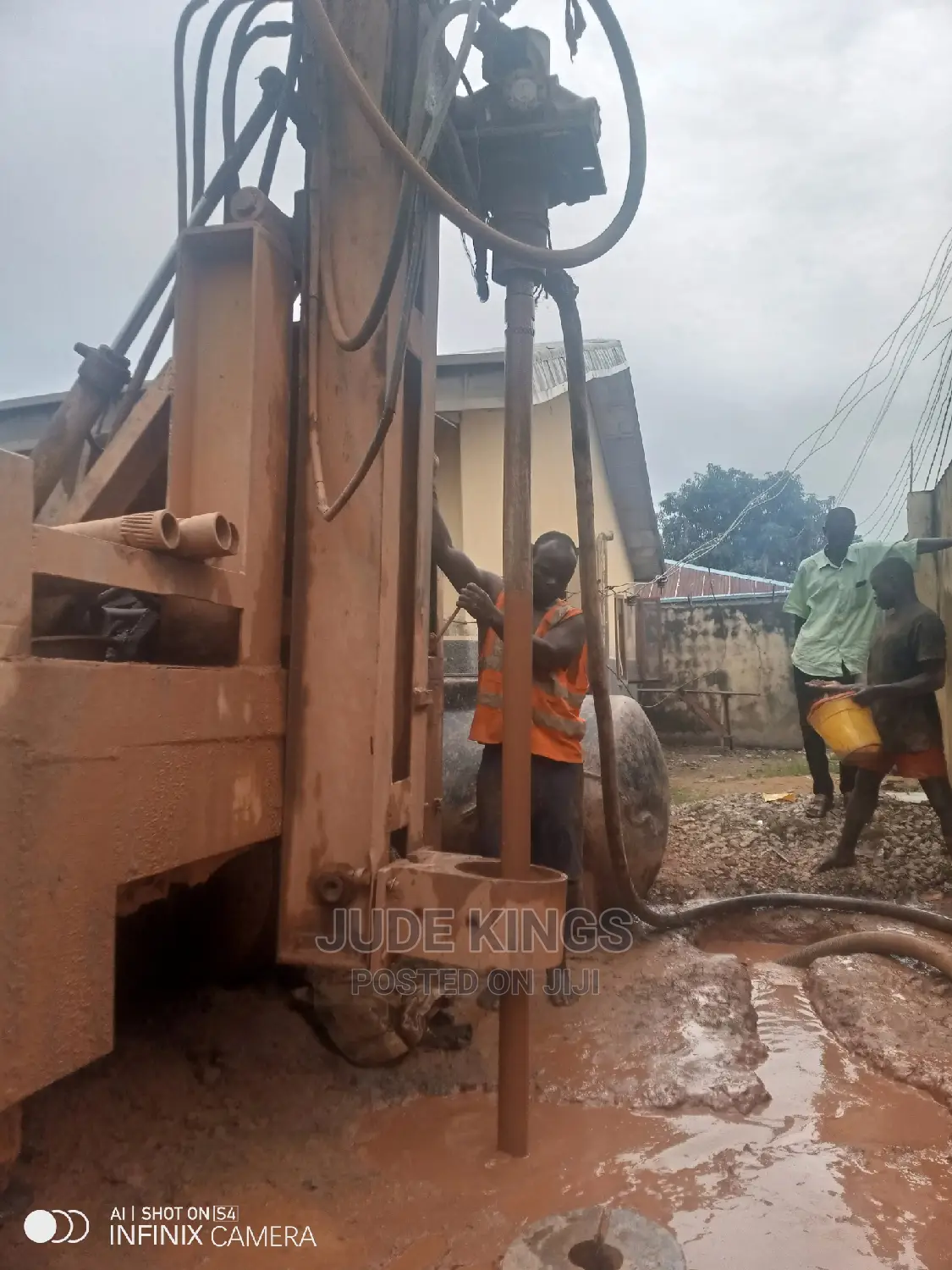 Borehole Drilling And Maintenance