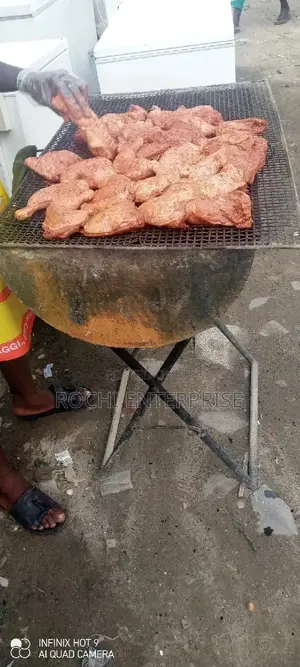 BBQ Grill, Charcoal BBQ Grill