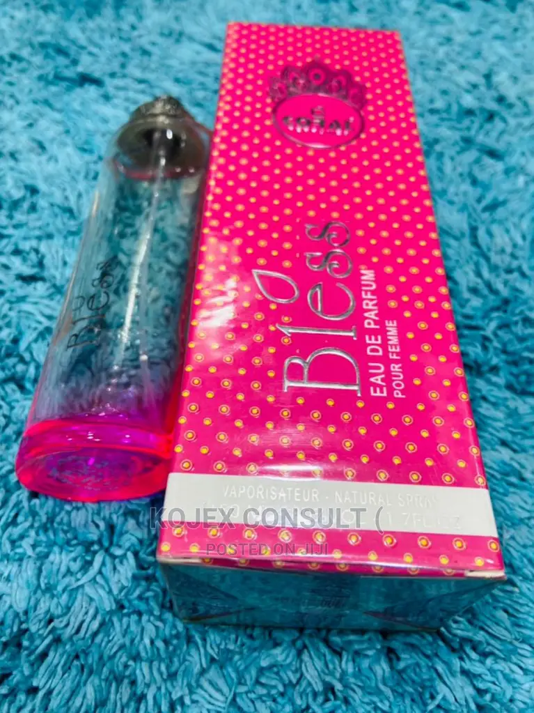 Original Bless Coral Perfumes