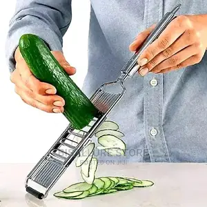 3 In 1 Manual Grater And Cabbage Shredder
