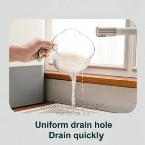 Rice Dispenser Container