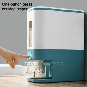 Rice Dispenser Container