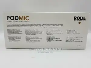 Rode Pod Mic