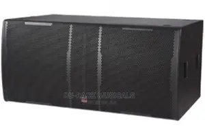The Best Professional Double Sub Woofer 4200watts 218b