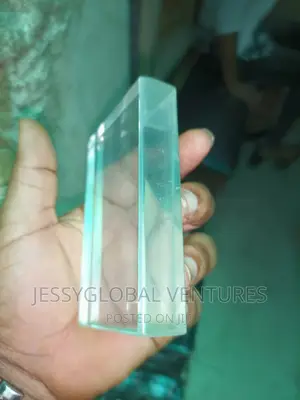 Rectangular Prsim( Glass Slab)