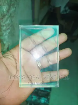 Rectangular Prsim( Glass Slab)