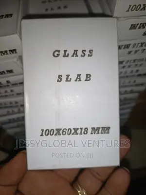 Rectangular Prsim( Glass Slab)