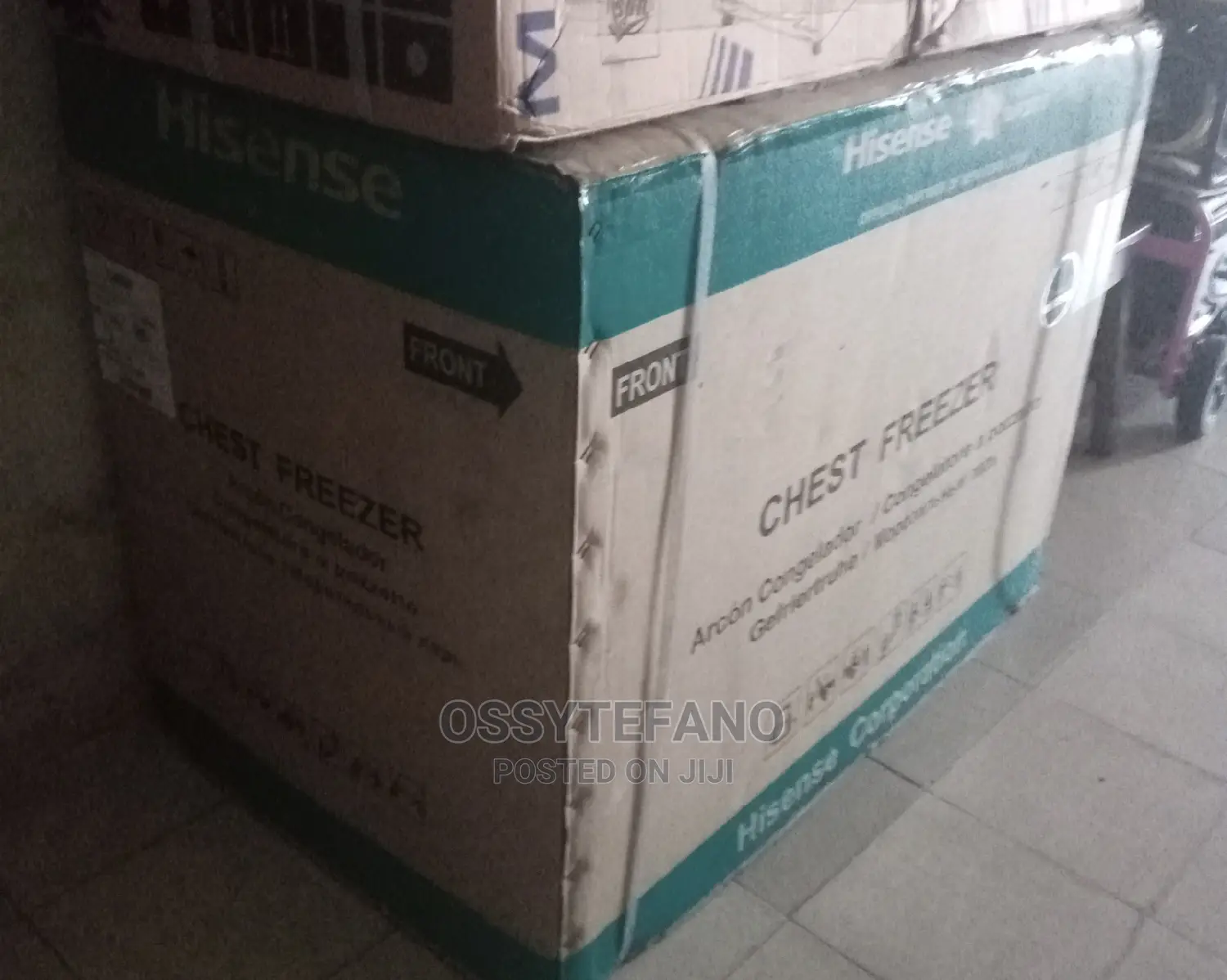 Hisense 4ft