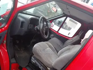 Ford Transit 2002 Red
