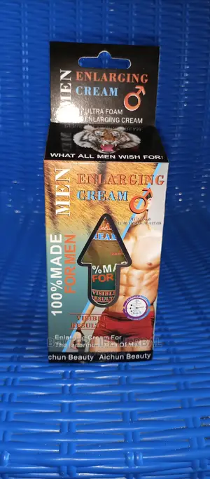 Enlarging Cream for Men