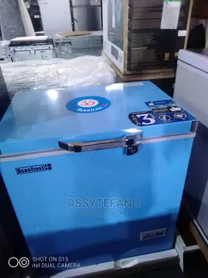 Scanfrost 4ft
