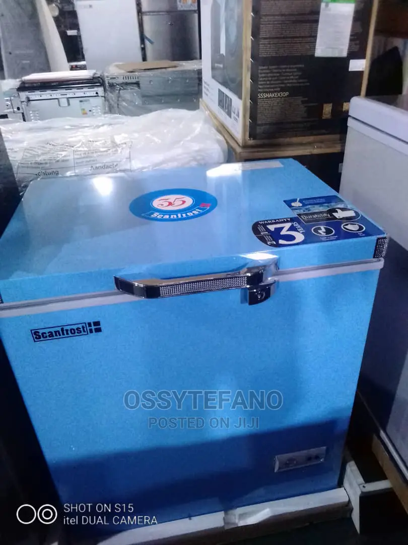 Scanfrost 4ft