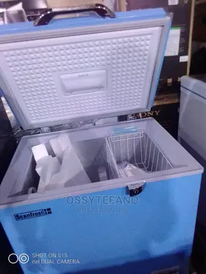 Scanfrost 4ft