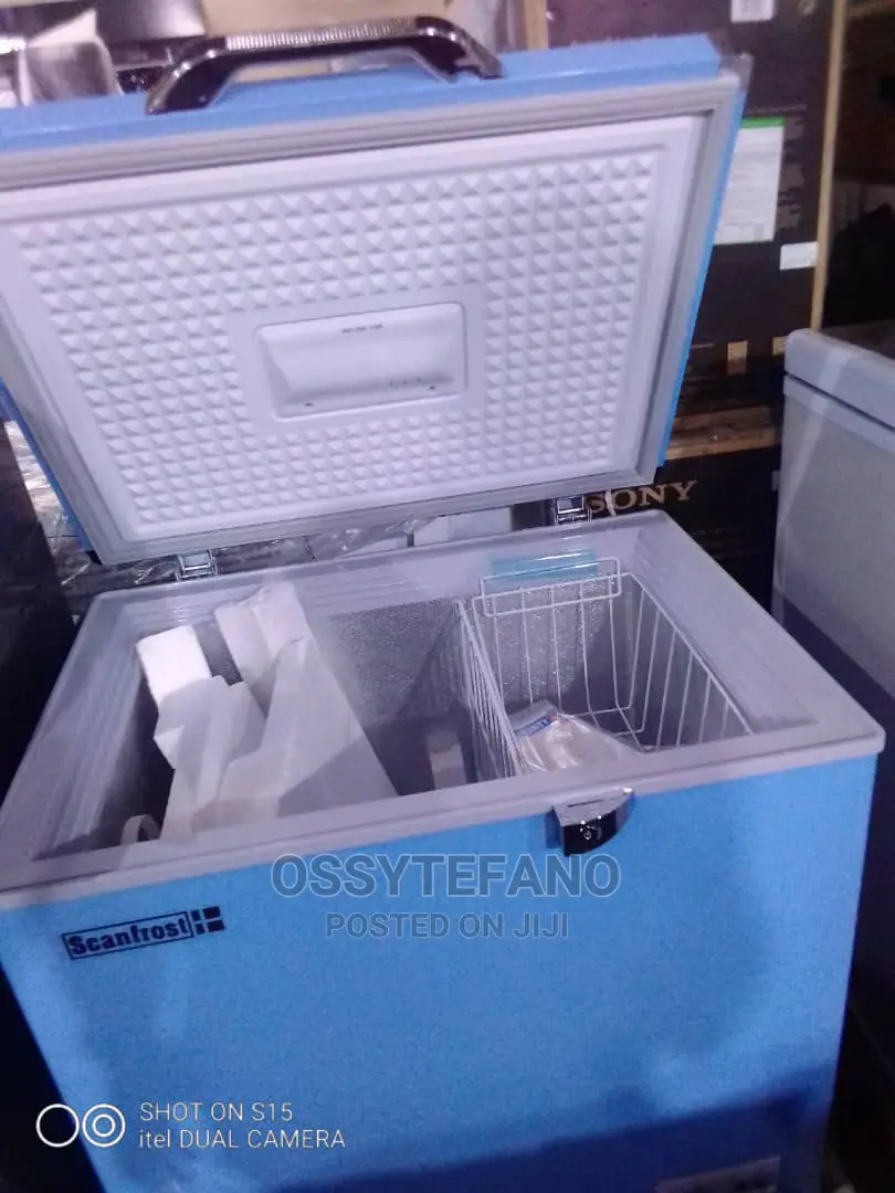 Scanfrost 4ft