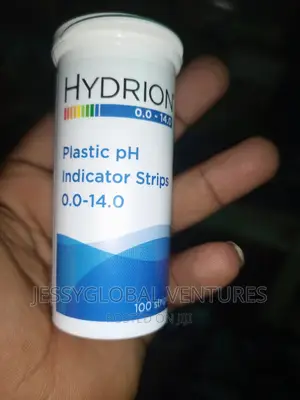 Hydrion ( Plastic Ph Indicator Strips)