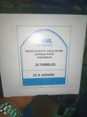 Thimbles 25*100