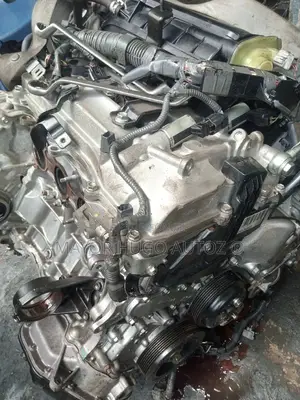 Lexus Es350 Engine