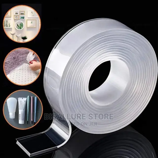 Multi-Functional Nano Tape - 3mm