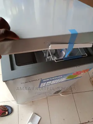 Skyrun Freezer