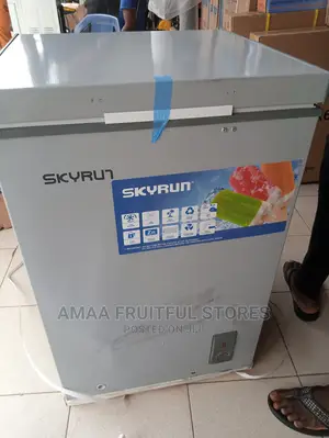 Skyrun Freezer