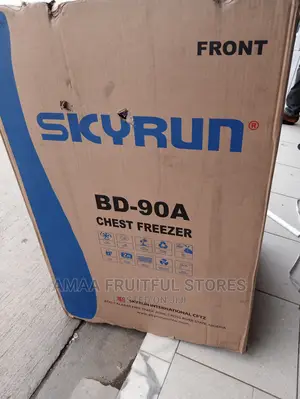 Skyrun Freezer