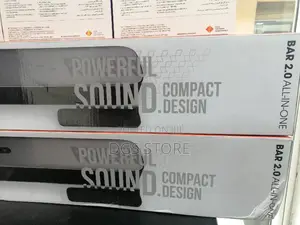 Photo - JBL Bar 2.0 All in One Sound Bluetooth Speaker