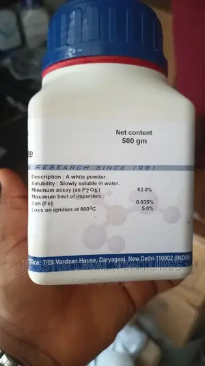 Sodium Hexametaphosophate