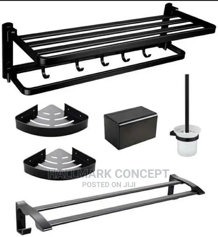 Complet Toilet Accessories