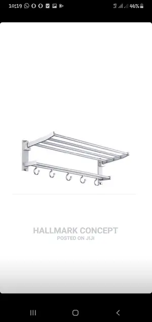 Complet Toilet Accessories