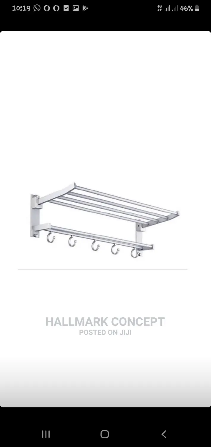 Complet Toilet Accessories
