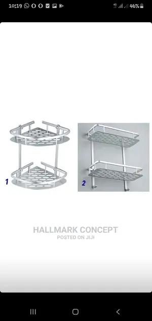 Complet Toilet Accessories