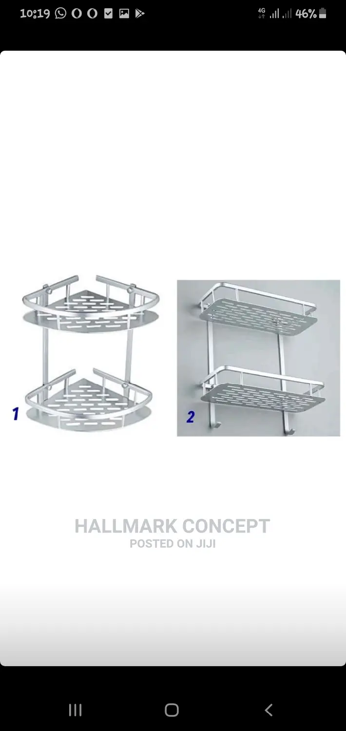 Complet Toilet Accessories