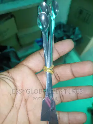 Spatular Spoon