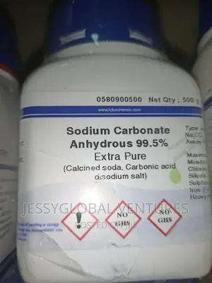 Sodium Carbonate 500g