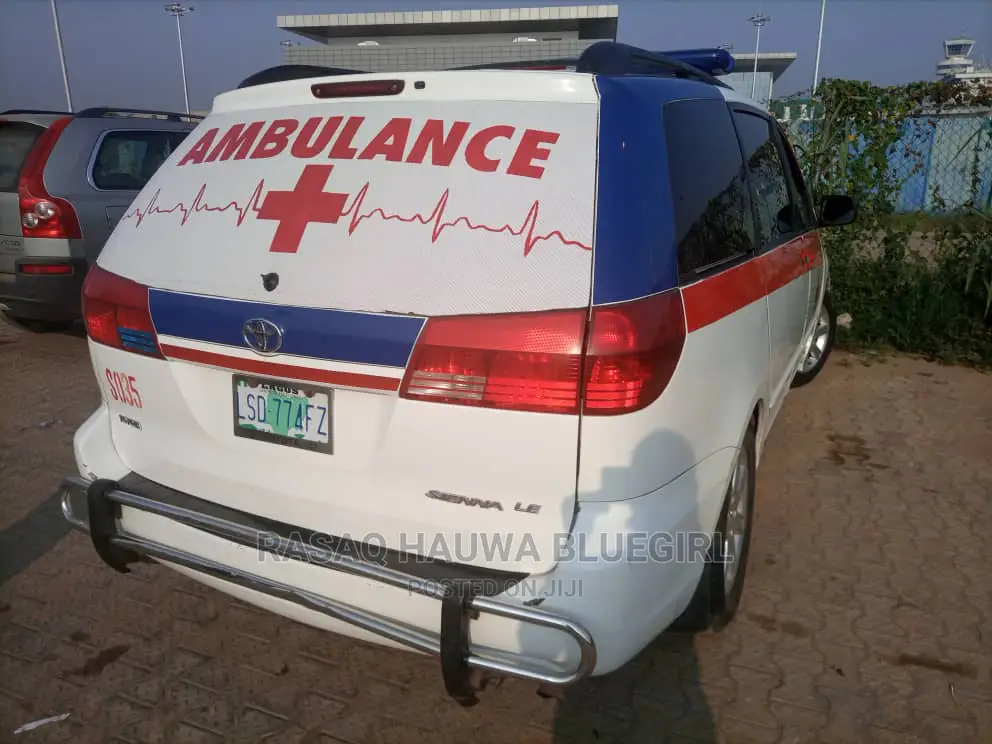 Well Equipped Ambulance for Hire