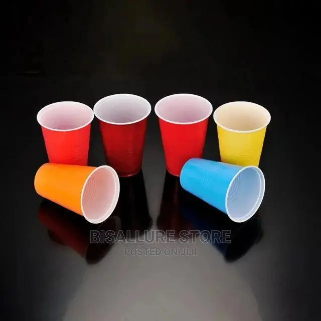 Party Disposable Cup -50 Pieces