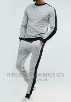 Unisex Tracksuits Wears