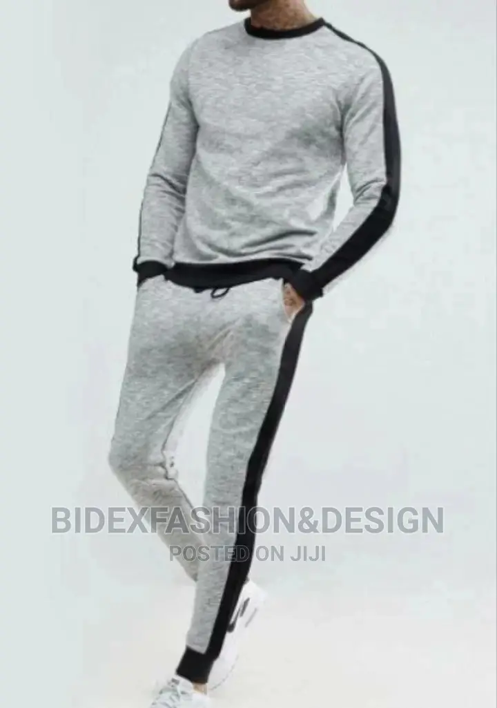 Unisex Tracksuits Wears