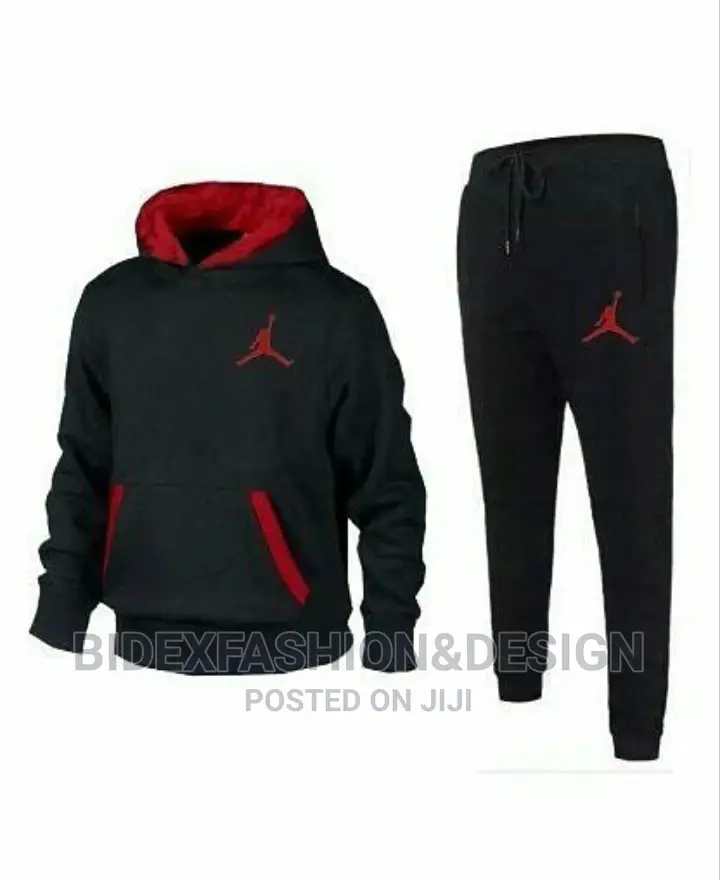 Unisex Tracksuits Wears
