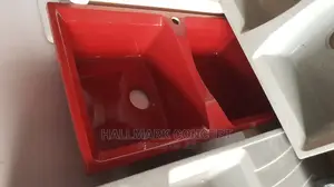 Acrylic Kitchen Sink