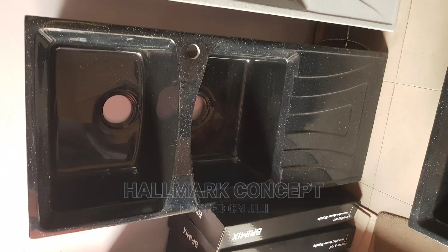 Acrylic Kitchen Sink