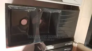 Acrylic Kitchen Sink