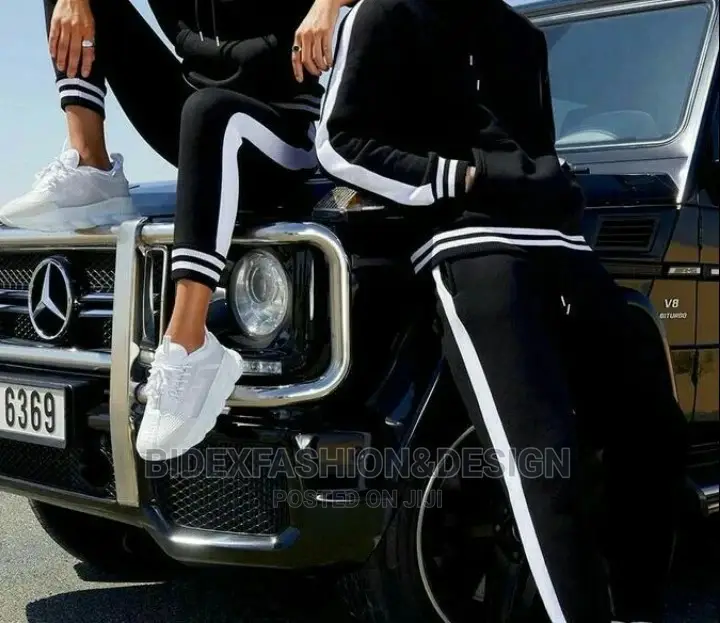 Unisex Tracksuits Wears