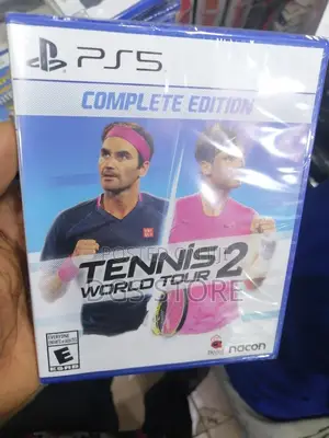 Ps5 Tennis World Tour 2