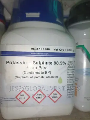 Potassium Sulphate 500g