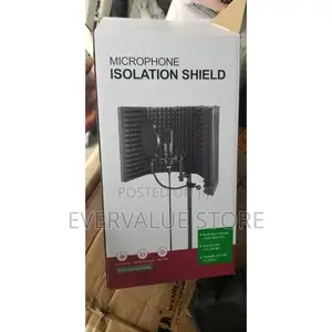 Mic Shield