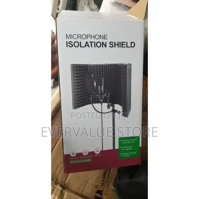 Mic Shield