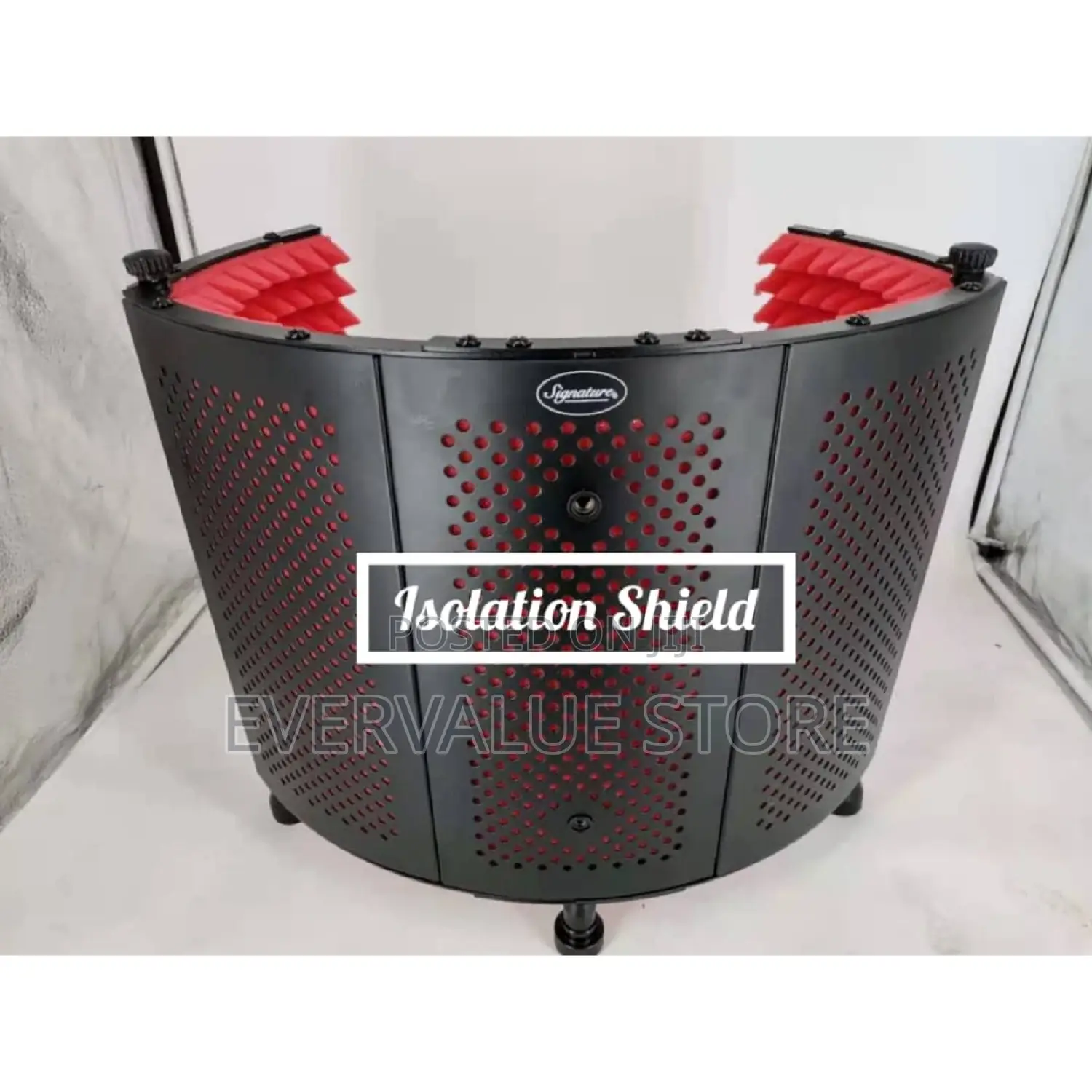 Mic Shield