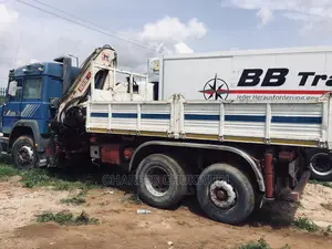 10tons Hiab Iveco